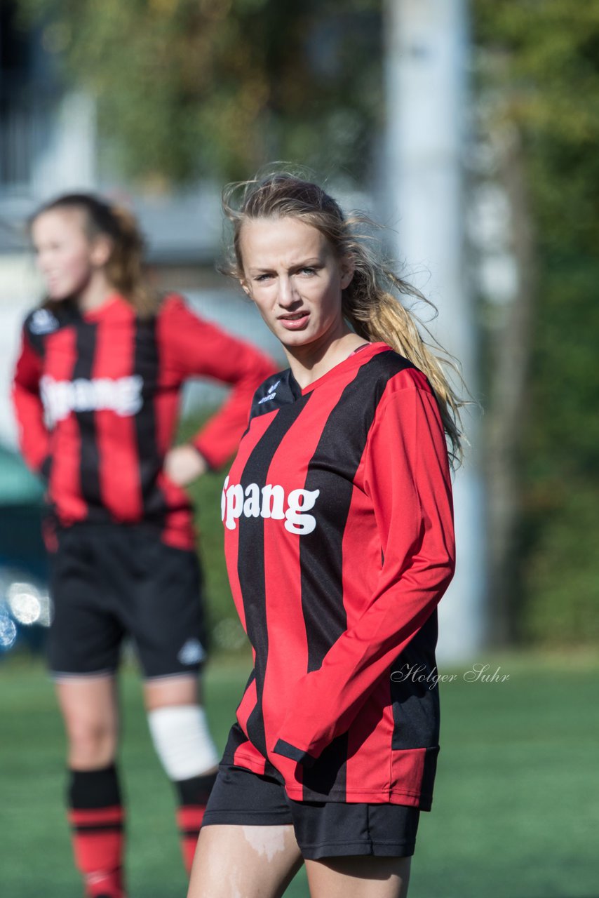 Bild 358 - B-Juniorinnen SV Henstedt Ulzburg - SG Weststeinburg : Ergebnis: 4:0